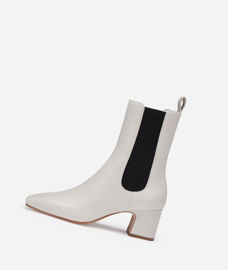 Bottines ASH Cher Tofu Femme | QNW-3495810