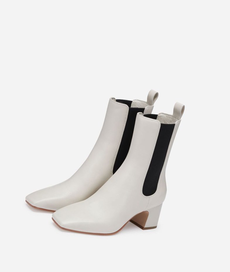 Bottines ASH Cher Tofu Femme | QNW-3495810