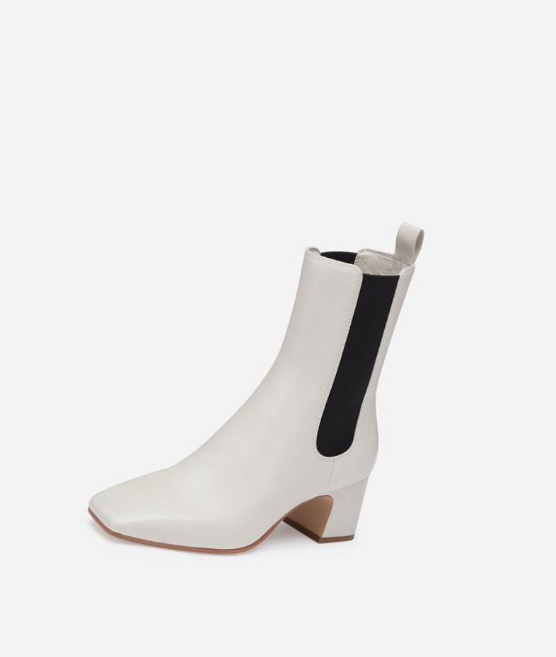 Bottines ASH Cher Tofu Femme | QNW-3495810