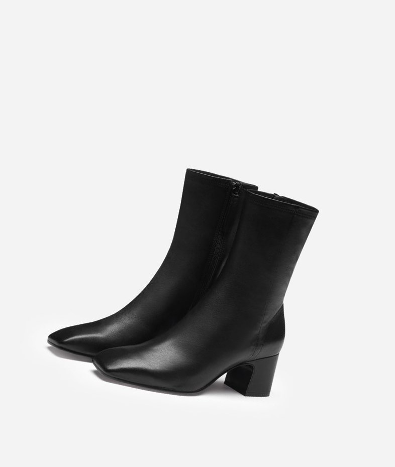 Bottines ASH Cindy Noir Femme | SCW-2632511