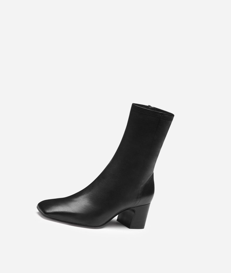 Bottines ASH Cindy Noir Femme | SCW-2632511