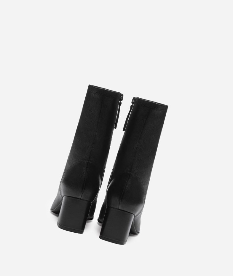 Bottines ASH Cindy Noir Femme | SCW-2632511