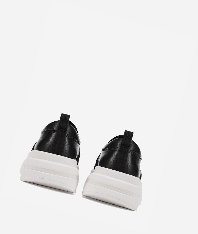 Low-Top Sneakers ASH Intox Noir Femme | TWG-2245192