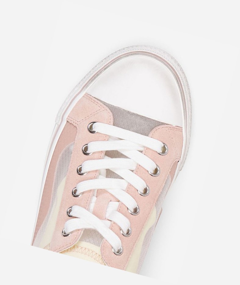 Low-Top Sneakers ASH Vertu Blanche Femme | IZL-3365872