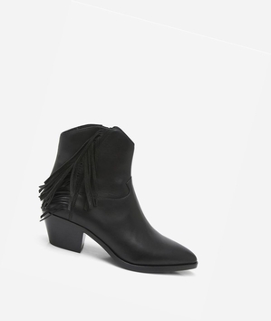 Bottines ASH Farrow Bis Noir Femme | ZSP-3133087