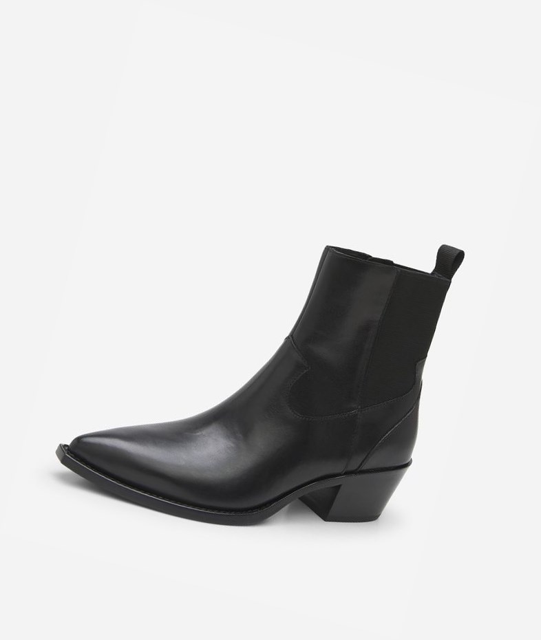 Bottines ASH Dylan Noir Femme | DVH-2410652