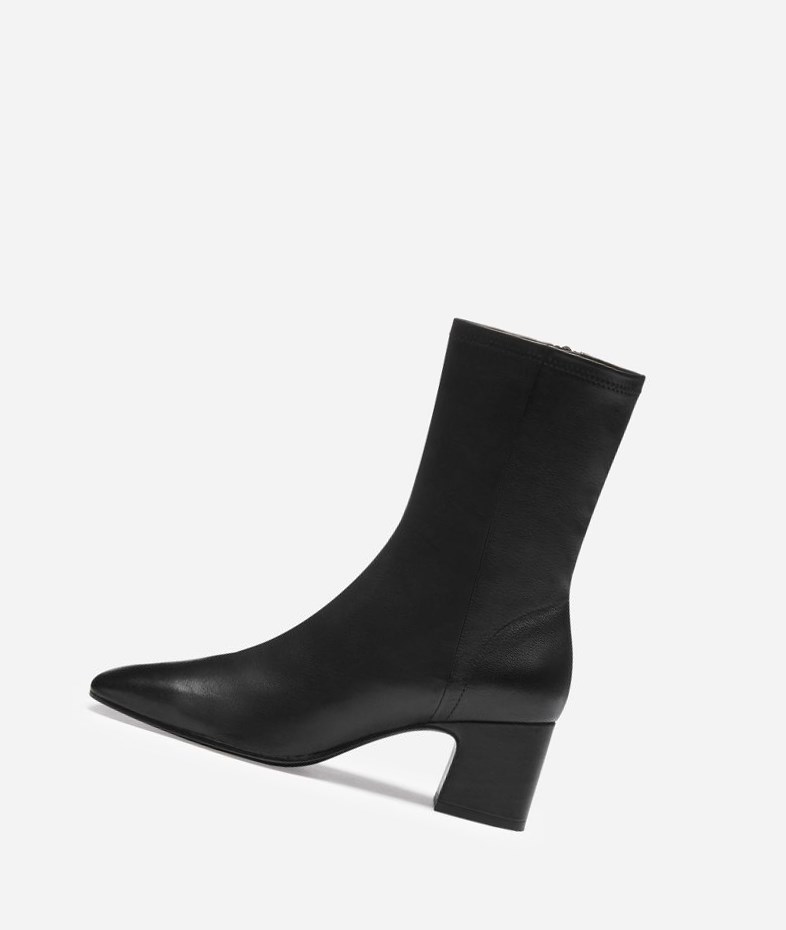 Bottines ASH Cindy Noir Femme | XZZ-3289799