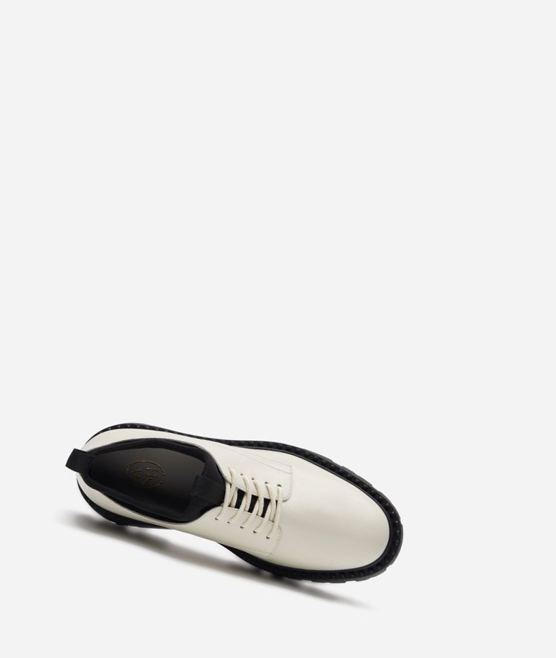 Oxfords ASH Giant Noir Femme | UUY-8762820