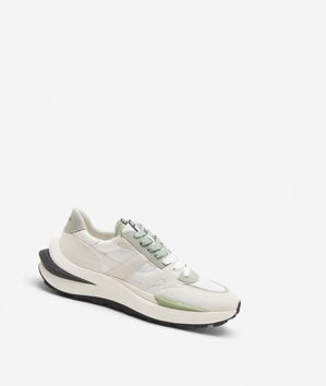 Low-Top Sneakers ASH Spider 620 Man Blanche Blanche Homme | PEA-6561314